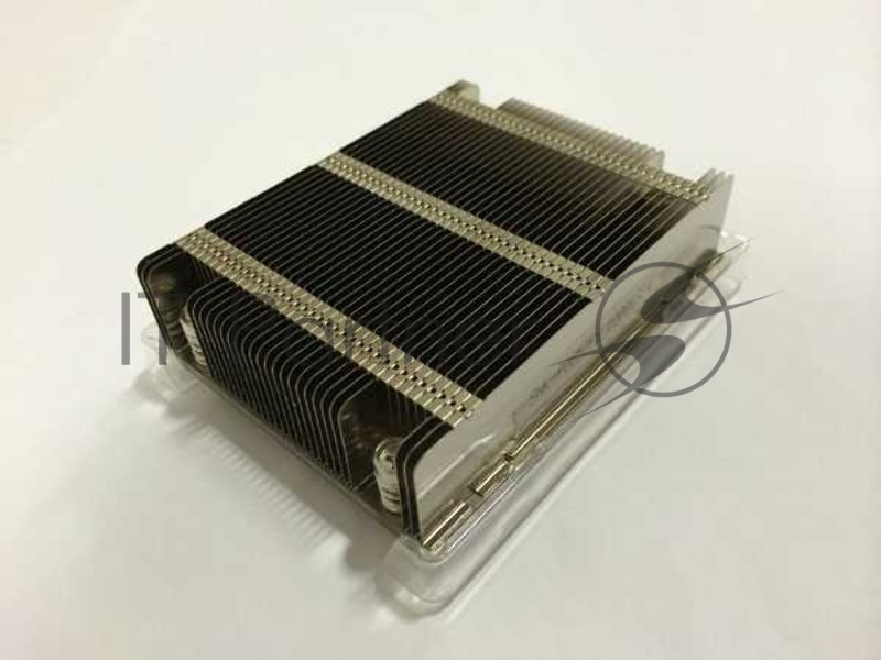 Радиатор Supermicro SNK-P0057PS 1U Passive CPU HS 26-mm Height for Narrow ILM Mounting