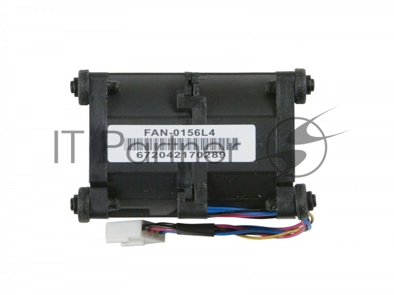 Вентилятор Supermicro FAN-0156L4 40x40x56 mm 13K/11K RPM Counter-rotating Fan,RoHS/REACH