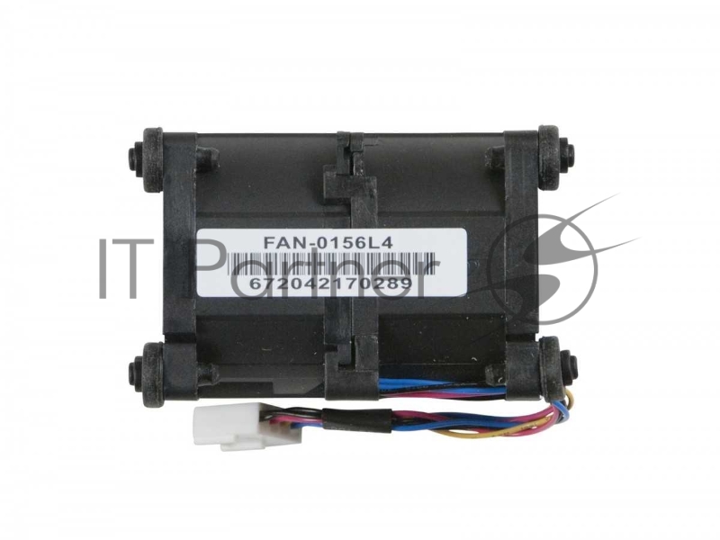Вентилятор Supermicro FAN-0156L4 40x40x56 mm 13K/11K RPM Counter-rotating Fan,RoHS/REACH