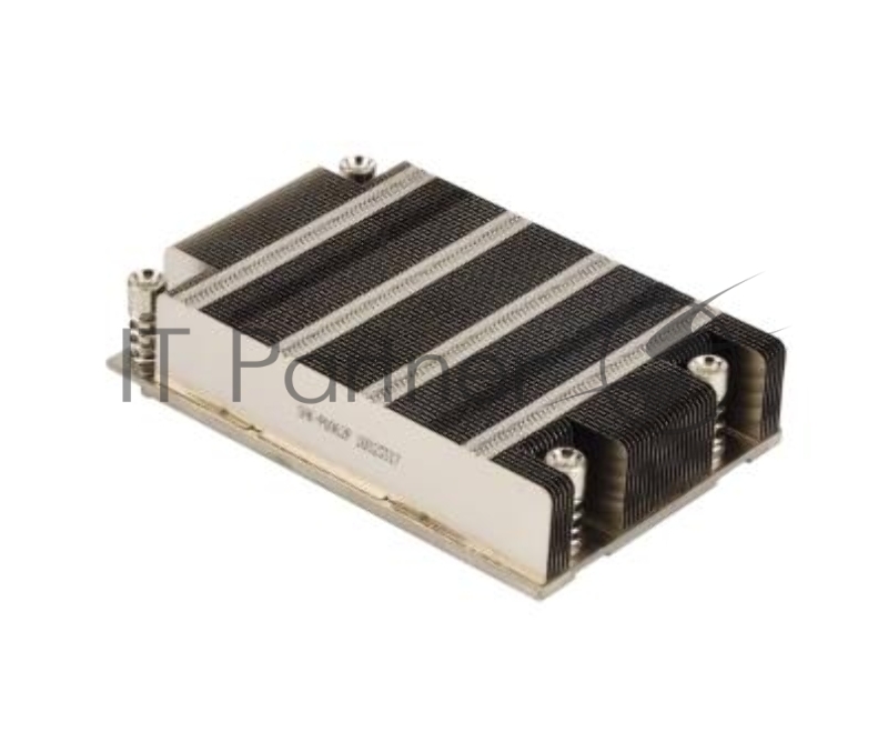Радиатор Supermicro SNK-P0062P 1U Passive CPU Heat Sink for AMD Socket SP3 Processors