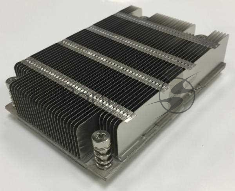 Радиатор Supermicro SNK-P0062P 1U Passive CPU Heat Sink for AMD Socket SP3 Processors