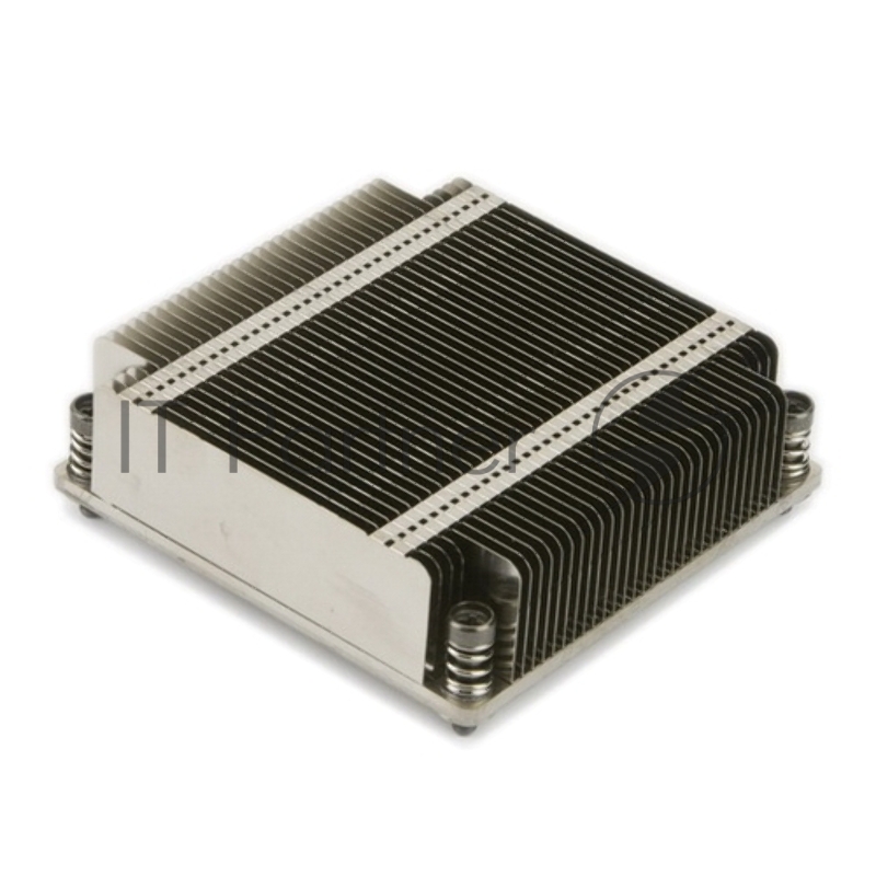 Радиатор Supermicro SNK-P0057P 1U Passive High Performance CPU Heat Sink Intel Xeon Processor E5-2600 LGA2011 Square ILM