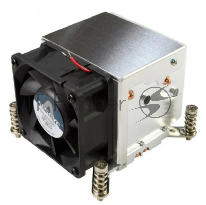 Кулер Alseye AS1156-2U3CC s.1156, 2U6C, 90x90x67mm, 2000~6000rpm, 33.52CFM, 45.5dBA {30}