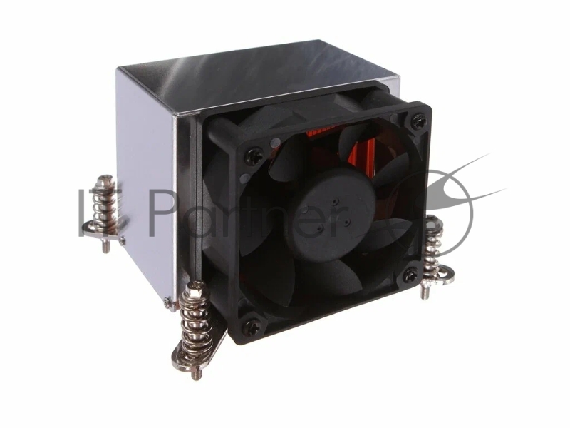 Кулер Alseye AS1156-2U3CC s.1156, 2U6C, 90x90x67mm, 2000~6000rpm, 33.52CFM, 45.5dBA {30}