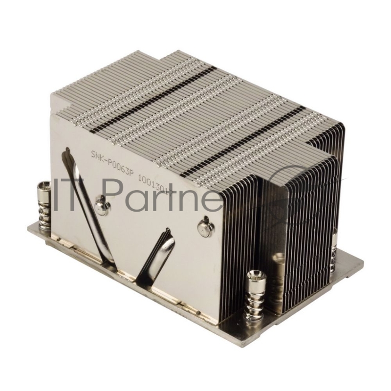 Система охлаждения Alseye ASASP3-P4HCA2U-JYP21 AMD SP3, TDP 165W, 117*78.9*64mm