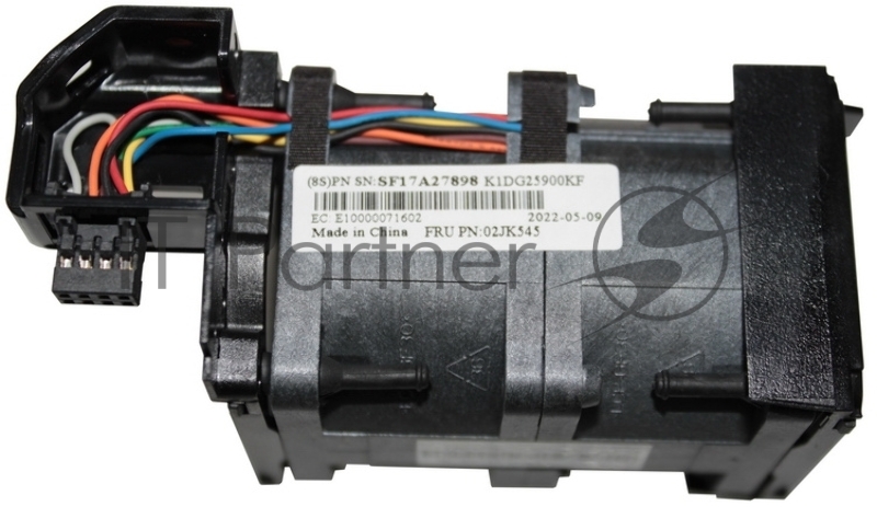 Комплекты вентиляторов Lenovo ThinkSystem 1U Performance Fan Option Kit