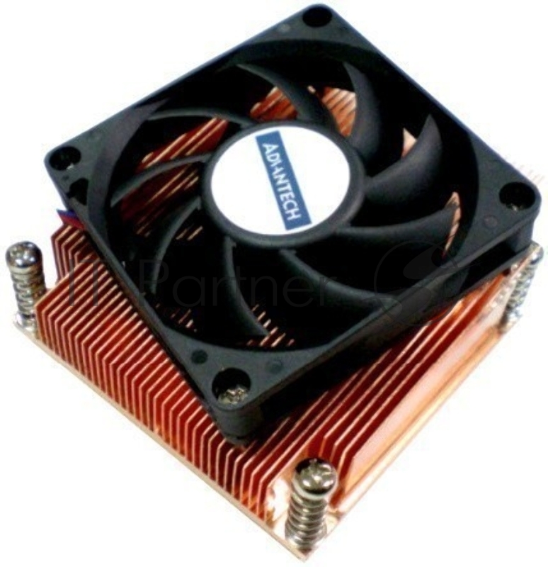 Вентилятор ADVANTECH для CPU LGA1156 S-95W 83*83*56.5mm-SS 12V0.3A P (1960050255N001)