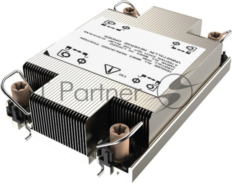 Система охлаждения Alseye AS-M71 LGA 4189, TDP 220W, 1U, passive