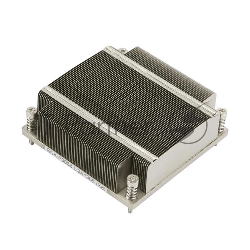 Система охлаждения Alseye ASI2011-A3HCA1U-HZP0047 (SNK-P0047PS) Кулер s.2011 Narrow, 1U, 104*80*26mm