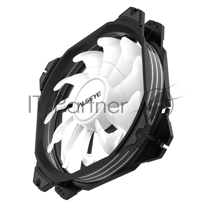 Система охлаждения Alseye M240B 800-2000rpm, AURA SYNC/ ARGB CONTROLLER