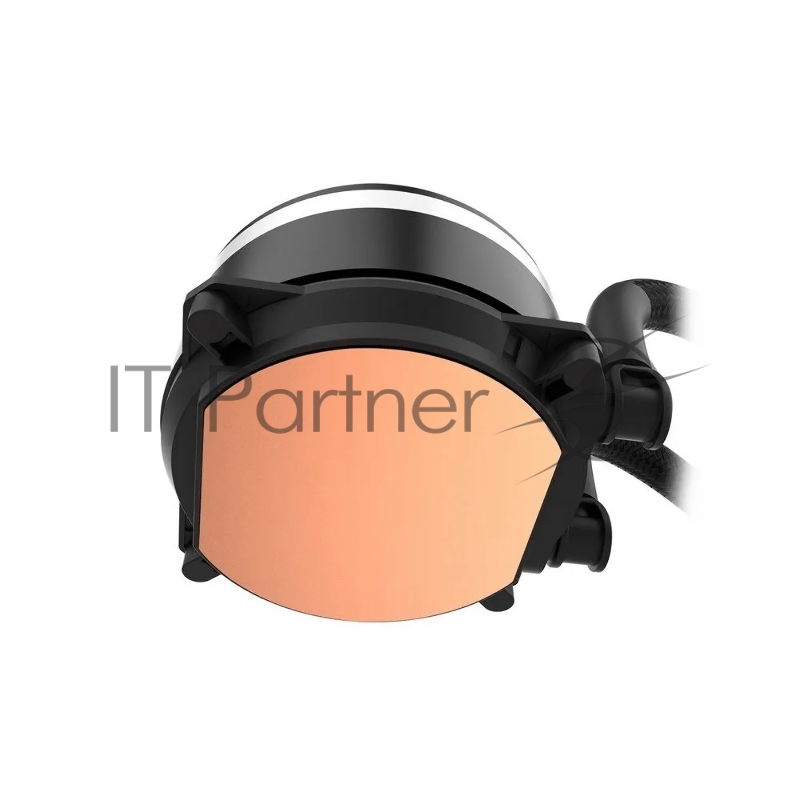 Система охлаждения Alseye M240B 800-2000rpm, AURA SYNC/ ARGB CONTROLLER