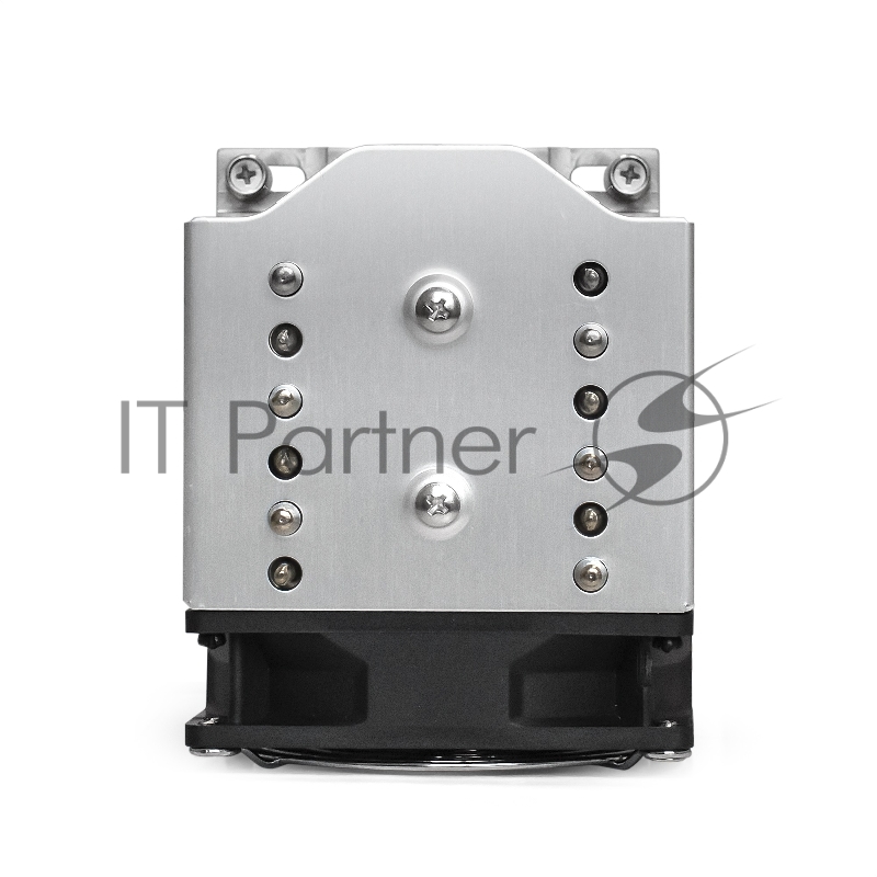 Кулер ExeGate EX293437RUS ESNK-P0064AP4.PWM.4U.SP3.Cu (Al+Cu, 4U, 6 тепл. трубок, LGA SP3, TDP 280W, PWM, 1900-3800RPM, 2 ball bearing, 4pin, 44db, 730г, на винтах, с термопастой, Retail box)