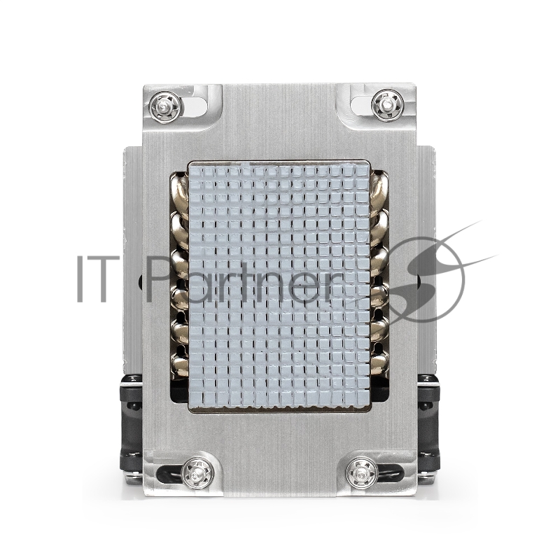 Кулер ExeGate EX293437RUS ESNK-P0064AP4.PWM.4U.SP3.Cu (Al+Cu, 4U, 6 тепл. трубок, LGA SP3, TDP 280W, PWM, 1900-3800RPM, 2 ball bearing, 4pin, 44db, 730г, на винтах, с термопастой, Retail box)