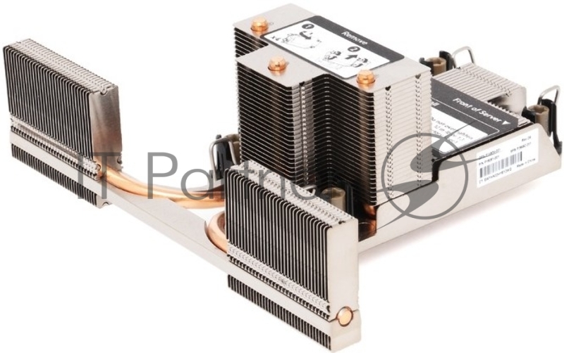 Pадиатор/ ProLiant DL3X0 Gen11 1U Standard Heat Sink Kit