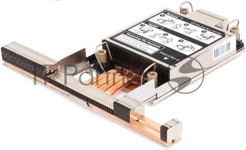 Радиатор/ ProLiant DL3XX Gen11 High Performance Heat Sink Kit