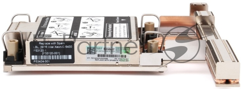 Радиатор/ ProLiant DL3XX Gen11 High Performance Heat Sink Kit