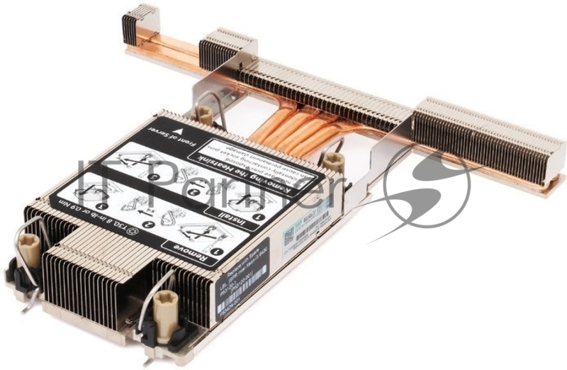 Радиатор/ ProLiant DL3XX Gen11 High Performance Heat Sink Kit