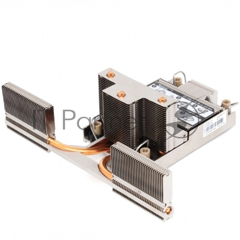 Радиатор/ ProLiant DL380/DL560 Gen11 High Performance 2U Heat Sink Kit