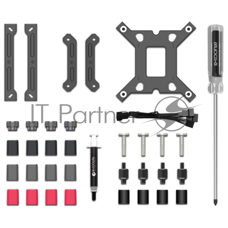 Устройство охлаждения(кулер) ID-Cooling Frozn A720 Soc-AM5/AM4/1151/1200/2066/1700 4-pin Al+Cu 300W 1300gr Ret