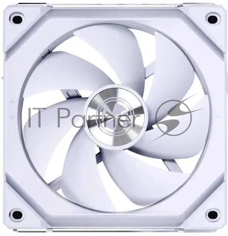 Вентилятор Lian-Li SL V2 120 White 120x120x28mm 4-pin 29dB LED Ret