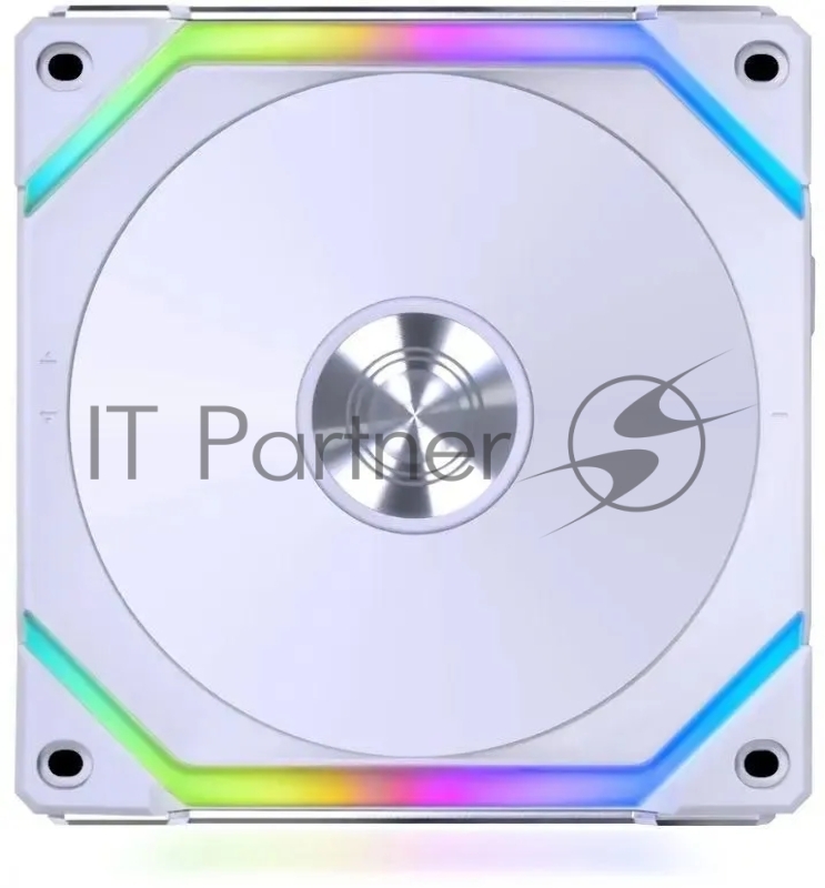 Вентилятор Lian-Li SL V2 120 White 120x120x28mm 4-pin 29dB LED Ret