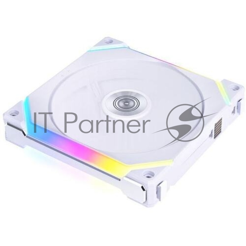 Вентилятор Lian-Li SL V2 140 White 140x140x25mm 4-pin 29dB LED Ret