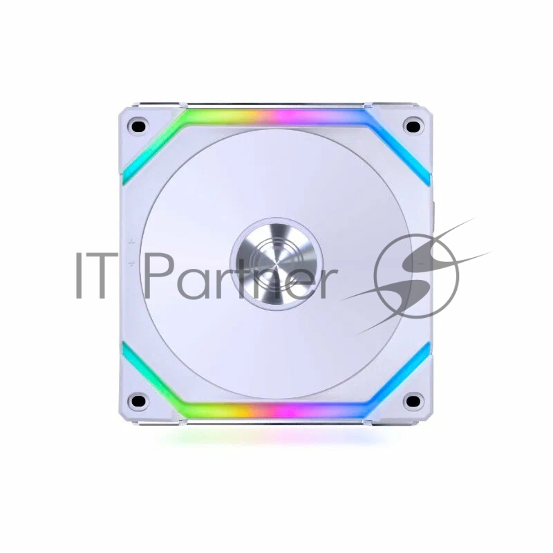 Вентилятор Lian-Li SL V2 140 White 140x140x25mm 4-pin 29dB LED Ret