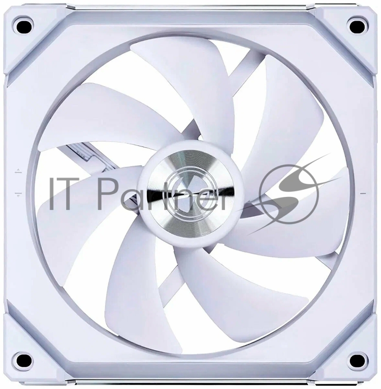 Вентилятор Lian-Li SL V2 140 White 140x140x25mm 4-pin 29dB LED Ret