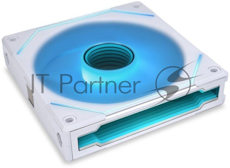 Вентилятор Lian-Li Uni Fan IN 120 Single 4-pin 29dB LED Ret