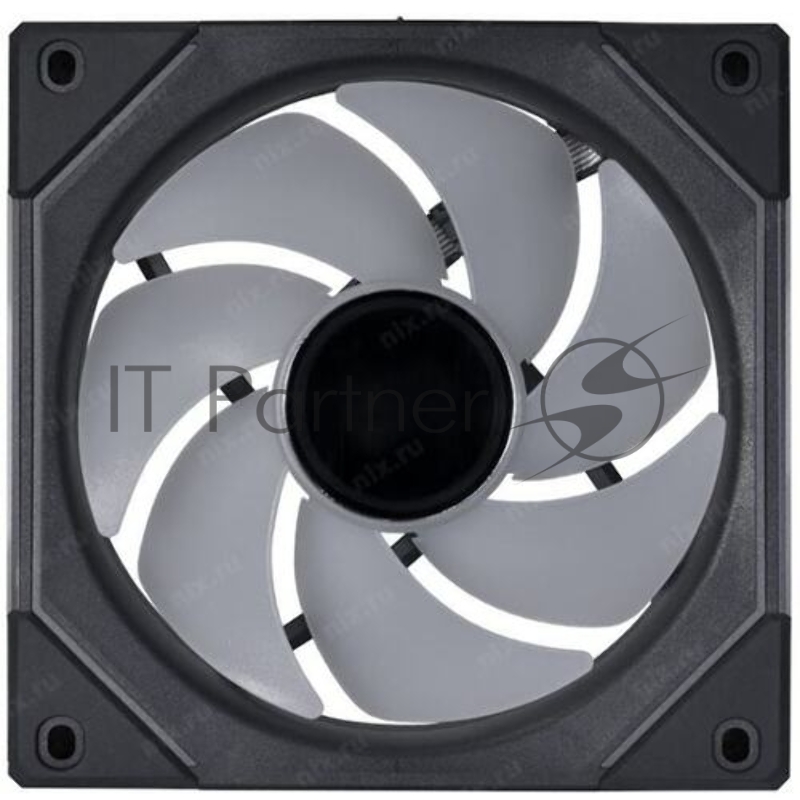 Вентилятор Lian-Li Uni Fan IN 120 Single 4-pin 29dB LED Ret