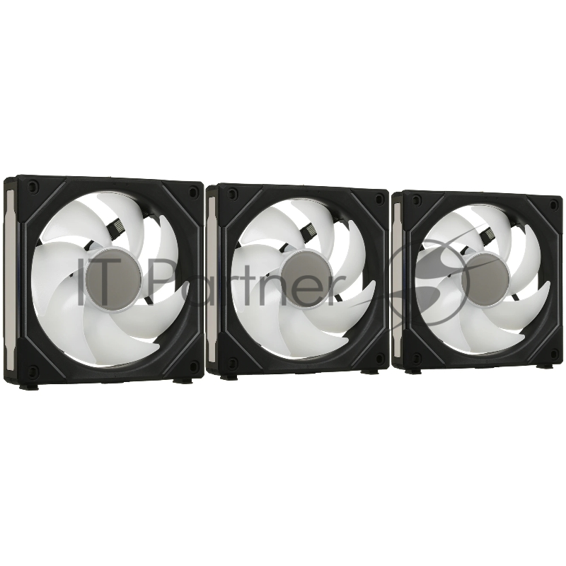 Вентилятор Lian-Li Uni Fan IN 120 Triple 7-pin 29dB LED Ret