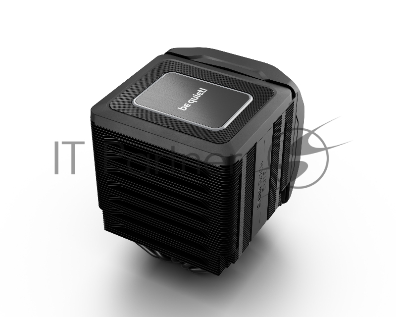 Кулер be quiet! Dark Rock Elite / 280W TDP, 7 HP, 2x135mm fans / BK037