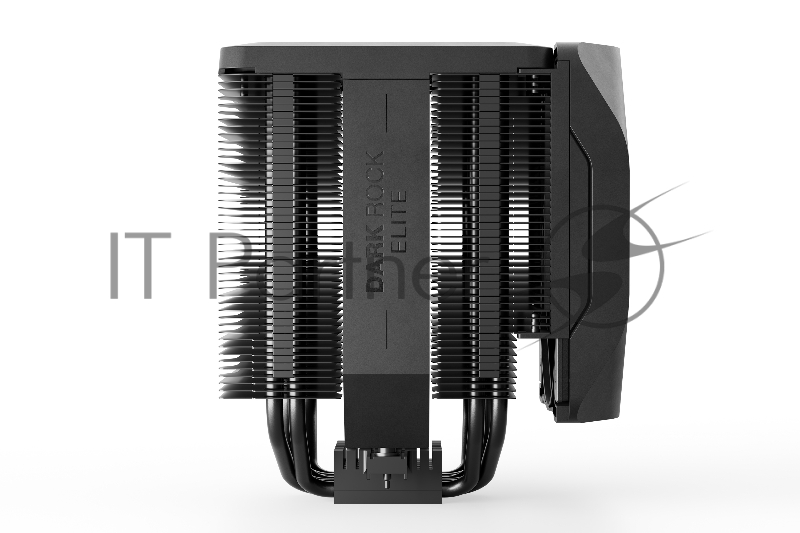 Кулер be quiet! Dark Rock Elite / 280W TDP, 7 HP, 2x135mm fans / BK037