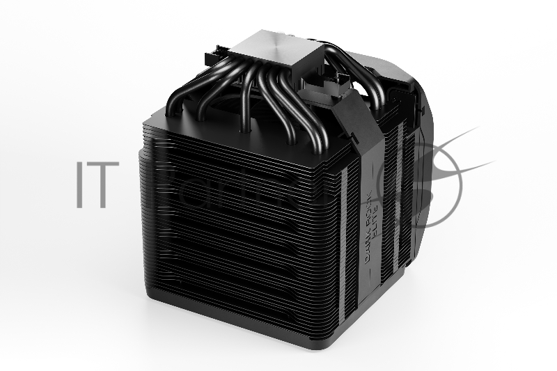 Кулер be quiet! Dark Rock Elite / 280W TDP, 7 HP, 2x135mm fans / BK037
