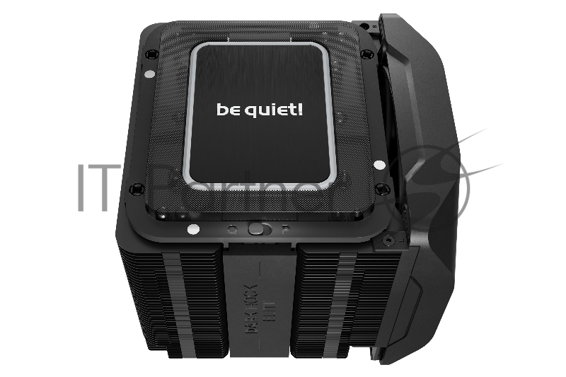 Кулер be quiet! Dark Rock Elite / 280W TDP, 7 HP, 2x135mm fans / BK037