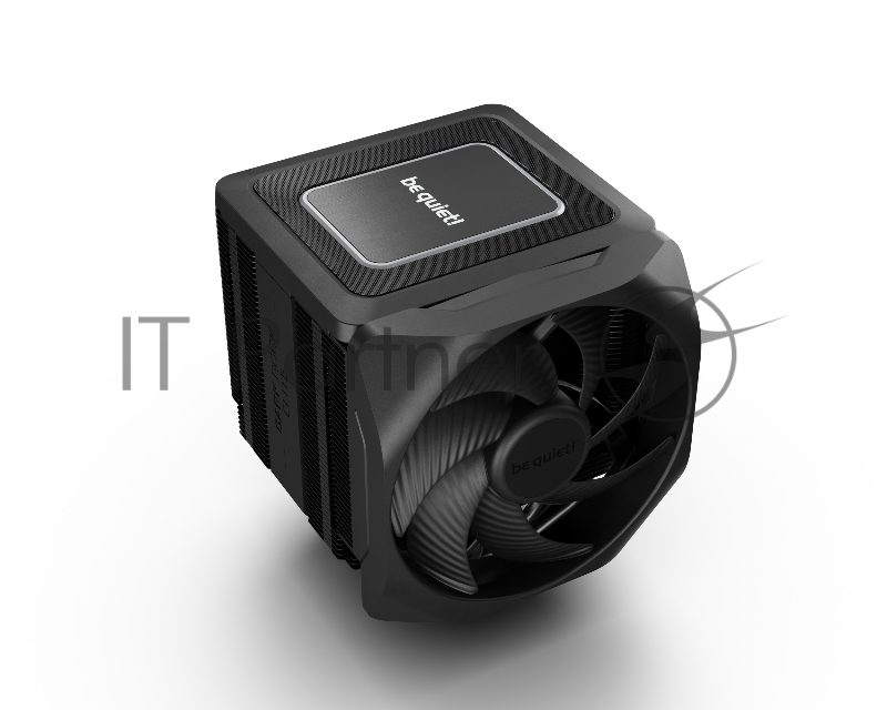 Кулер be quiet! Dark Rock Elite / 280W TDP, 7 HP, 2x135mm fans / BK037