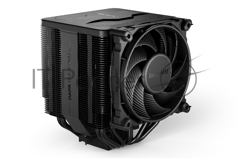 Кулер be quiet! Dark Rock Pro 5 / 270W TDP, 7 HP, 1x120mm + 1x135mm fans / BK036
