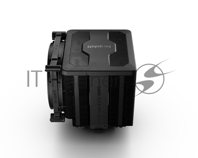 Кулер be quiet! Dark Rock Pro 5 / 270W TDP, 7 HP, 1x120mm + 1x135mm fans / BK036
