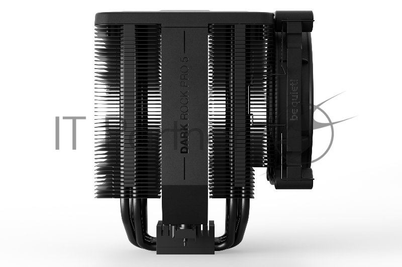 Кулер be quiet! Dark Rock Pro 5 / 270W TDP, 7 HP, 1x120mm + 1x135mm fans / BK036