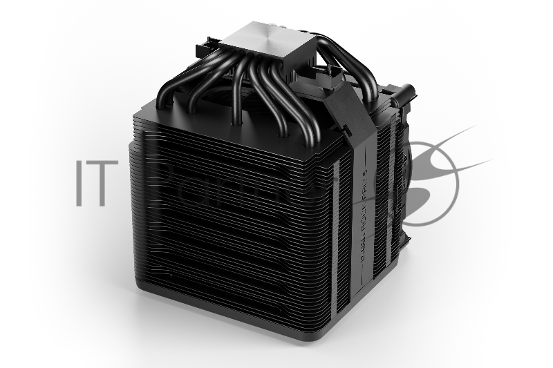 Кулер be quiet! Dark Rock Pro 5 / 270W TDP, 7 HP, 1x120mm + 1x135mm fans / BK036