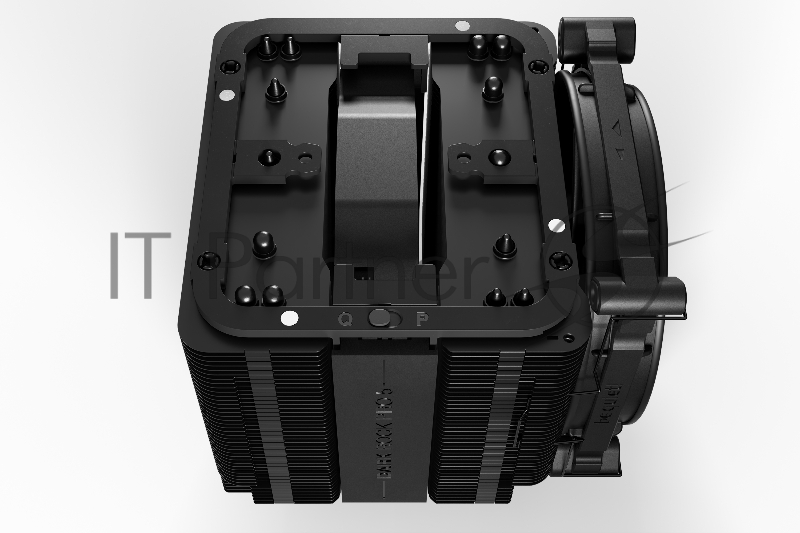 Кулер be quiet! Dark Rock Pro 5 / 270W TDP, 7 HP, 1x120mm + 1x135mm fans / BK036