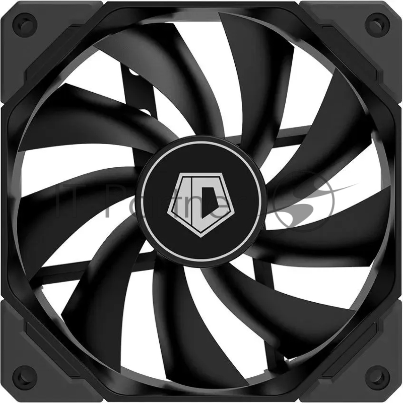Вентилятор ID-Cooling TF-12025-Pro 4-pin 150gr Ret