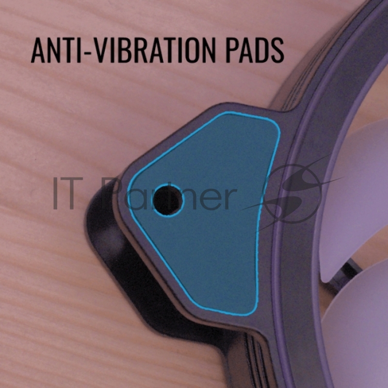 Вентилятор для корпуса Aerocool Saturn 12 DRGB Red (4710562754094)