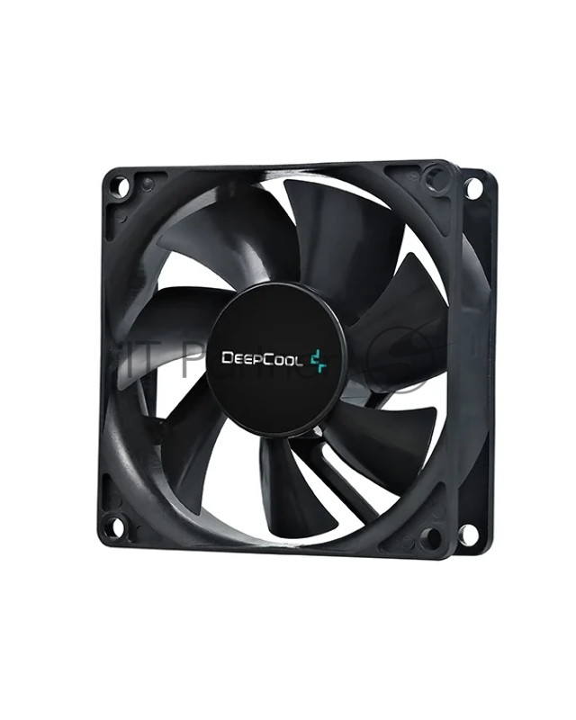 Вентилятор для корпуса Deepcool XFAN 80 80x80x25 Molex 20dB 1800rpm 82g (XFAN80)