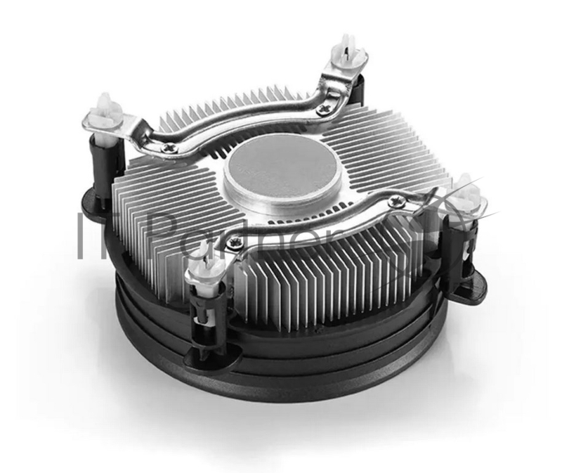 Кулер ЦП DEEPCOOL INTEL LGA1700 49.2 фут3/мин TDP 2.76 Вт Вес 0.256 кг DP-ICAP-T9P-17