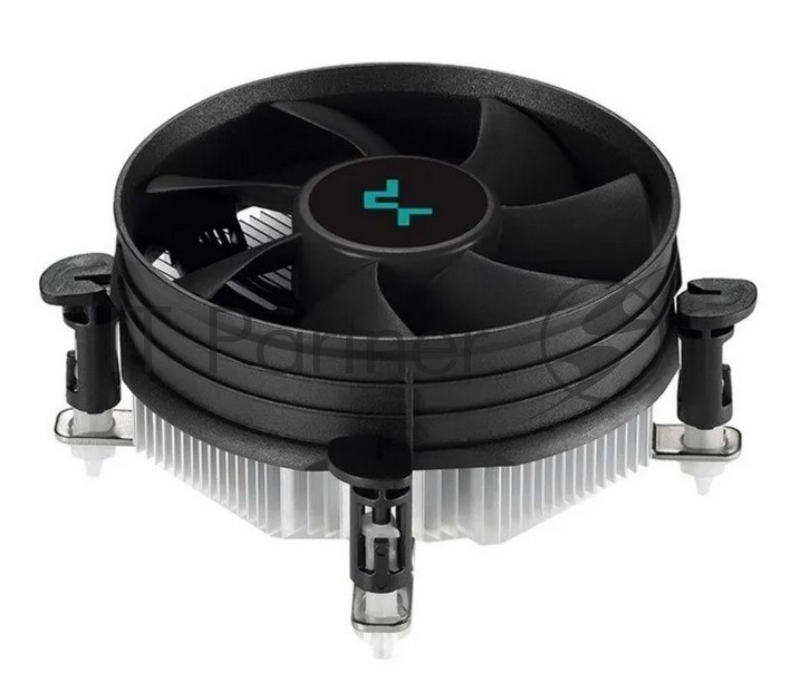 Кулер ЦП DEEPCOOL INTEL LGA1700 49.2 фут3/мин TDP 2.76 Вт Вес 0.256 кг DP-ICAP-T9P-17