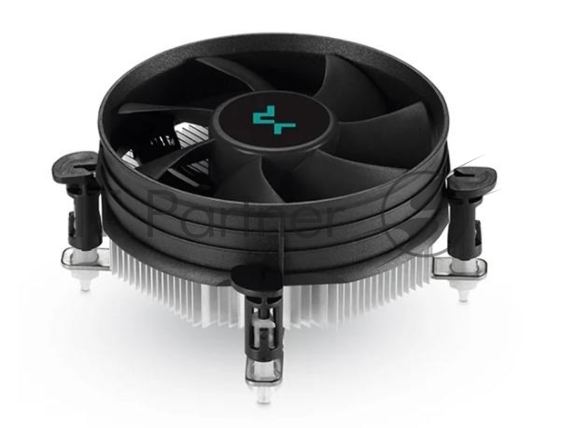 Кулер ЦП DEEPCOOL INTEL LGA1700 49.2 фут3/мин TDP 2.76 Вт Вес 0.256 кг DP-ICAP-T9P-17