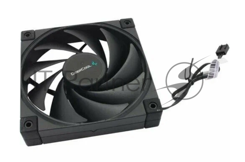 Кулер ЦП DEEPCOOL FK120 68.99 фут3/мин TDP 110 Вт Вес 0.17 кг R-FK120-BKNPF1-G-1
