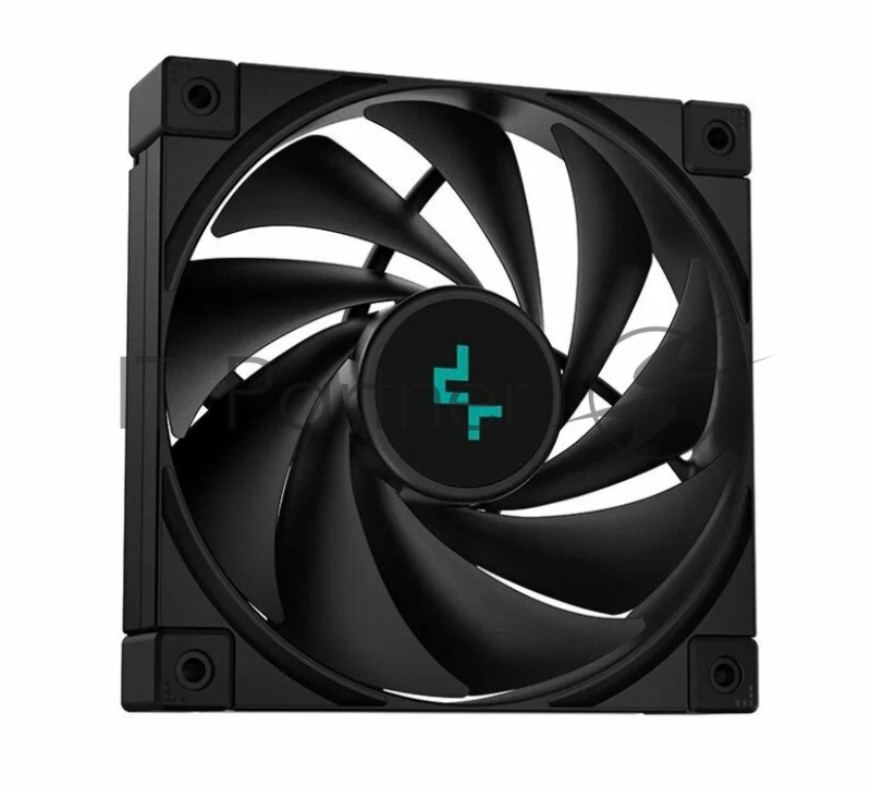 Кулер ЦП DEEPCOOL FK120 68.99 фут3/мин TDP 110 Вт Вес 0.17 кг R-FK120-BKNPF1-G-1