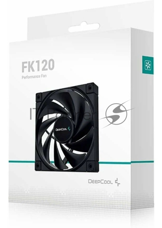 Кулер ЦП DEEPCOOL FK120 68.99 фут3/мин TDP 110 Вт Вес 0.17 кг R-FK120-BKNPF1-G-1